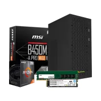 AMD Ryzen 5 5600G Desktop PC